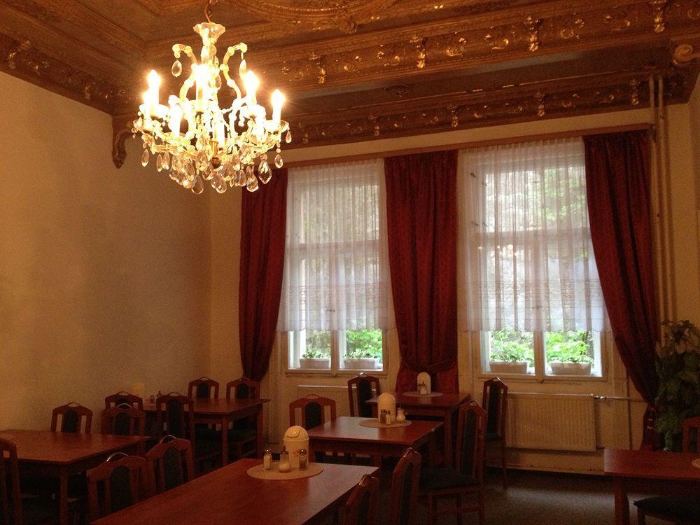 Hotel Kucera Karlovy Vary Exterior photo