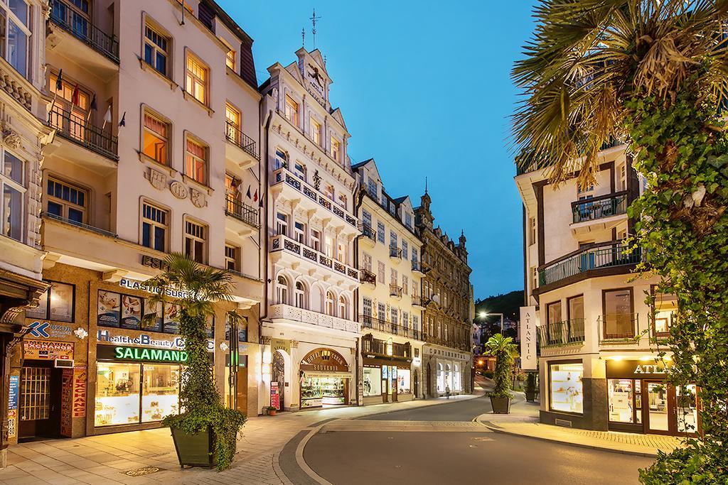 Hotel Kucera Karlovy Vary Exterior photo